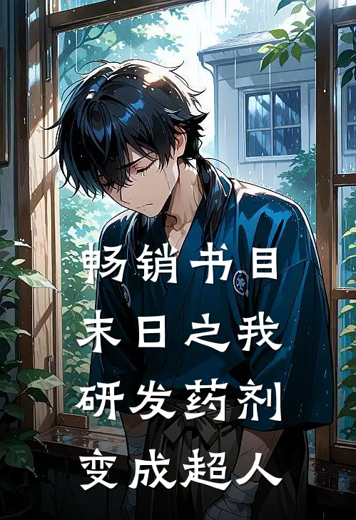 畅销书目末日之我研发药剂变成超人