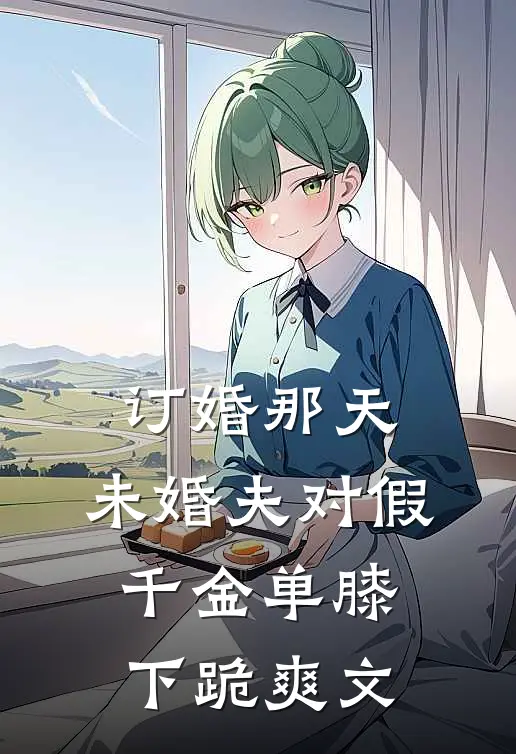 订婚那天，未婚夫对假千金单膝下跪爽文
