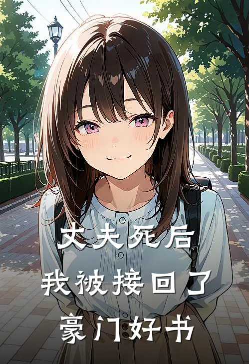 丈夫死后，我被接回了豪门好书