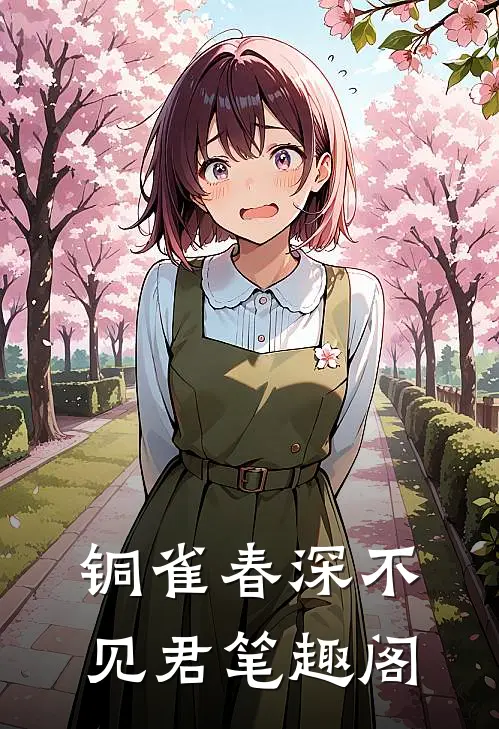 铜雀春深不见君笔趣阁