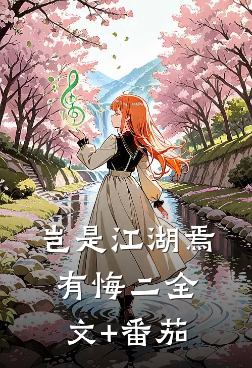 岂是江湖焉有悔（二全文+番茄