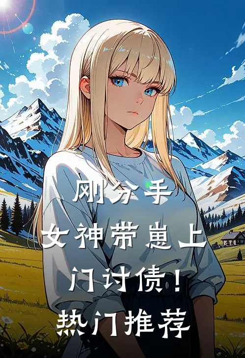 刚分手，女神带崽上门讨债！热门推荐