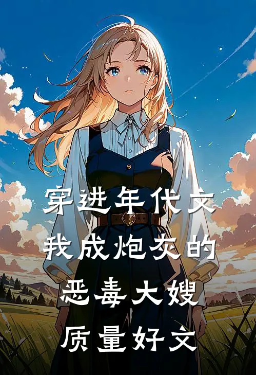 穿进年代文，我成炮灰的恶毒大嫂质量好文