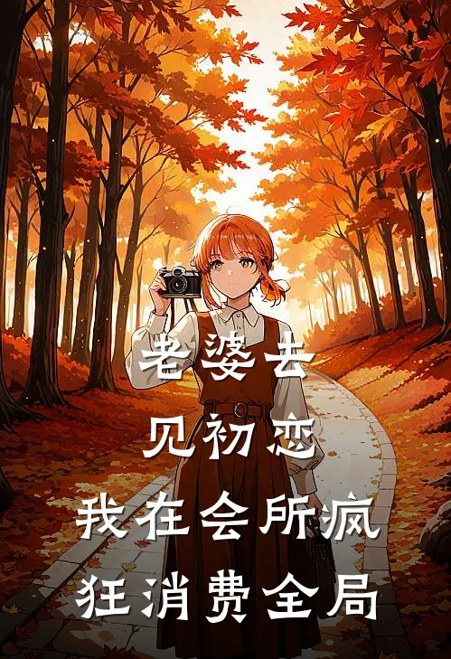 老婆去见初恋，我在会所疯狂消费全局