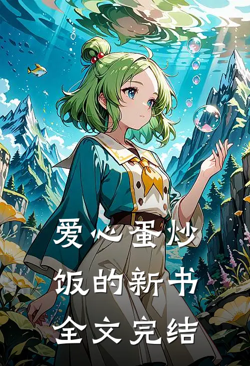 爱心蛋炒饭的新书全文完结