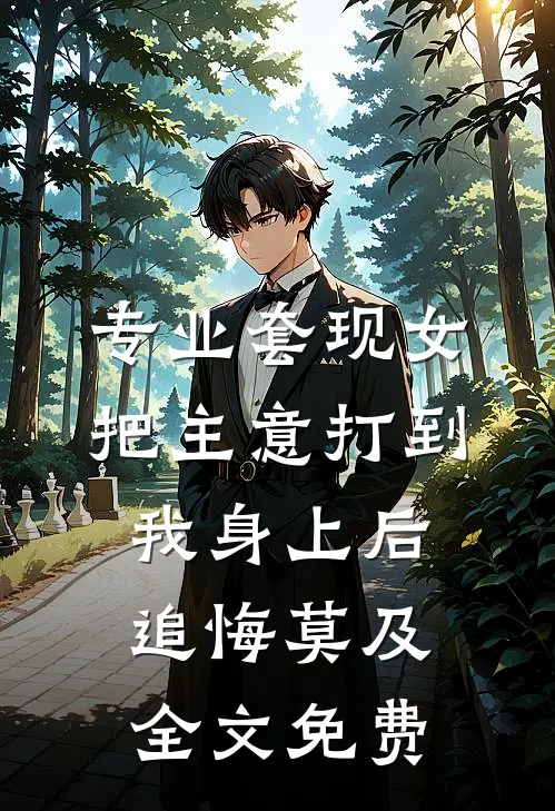 专业套现女把主意打到我身上后，追悔莫及全文免费