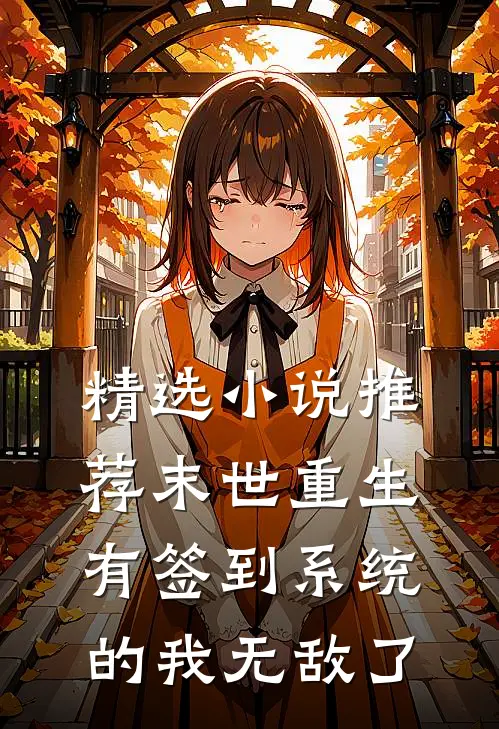 精选小说推荐末世重生：有签到系统的我无敌了