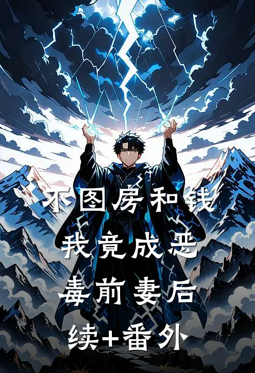 不图房和钱，我竟成恶毒前妻后续+番外