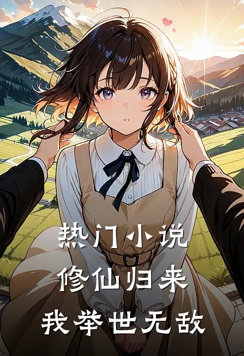 热门小说修仙归来，我举世无敌