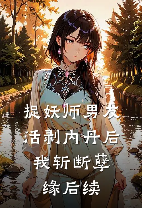 捉妖师男友活剥内丹后，我斩断孽缘后续