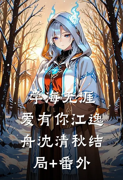 学海无涯，爱有你江逸舟沈清秋结局+番外