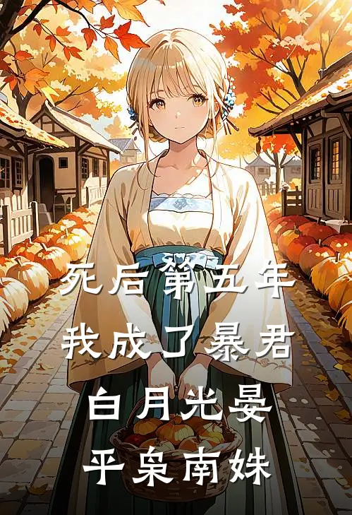 死后第五年，我成了暴君白月光晏平枭南姝