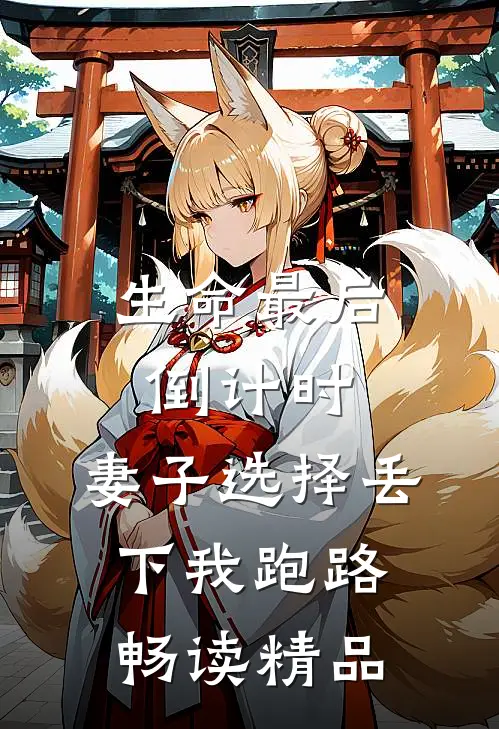 生命最后倒计时，妻子选择丢下我跑路畅读精品