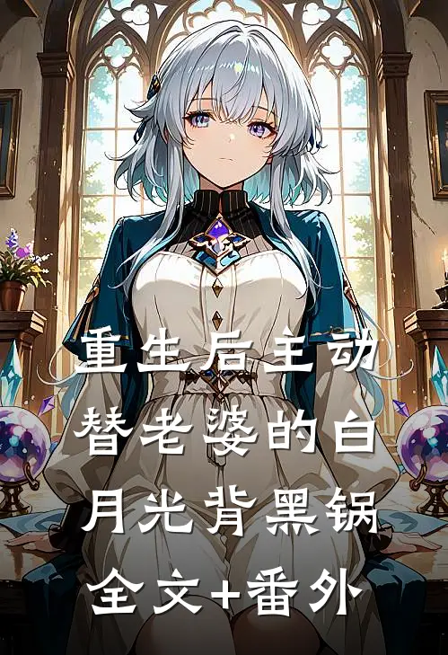重生后主动替老婆的白月光背黑锅全文+番外