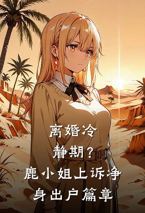离婚冷静期？鹿小姐上诉净身出户篇章