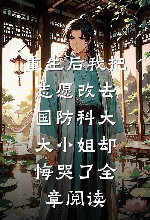 重生后我把志愿改去国防科大，大小姐却悔哭了全章阅读