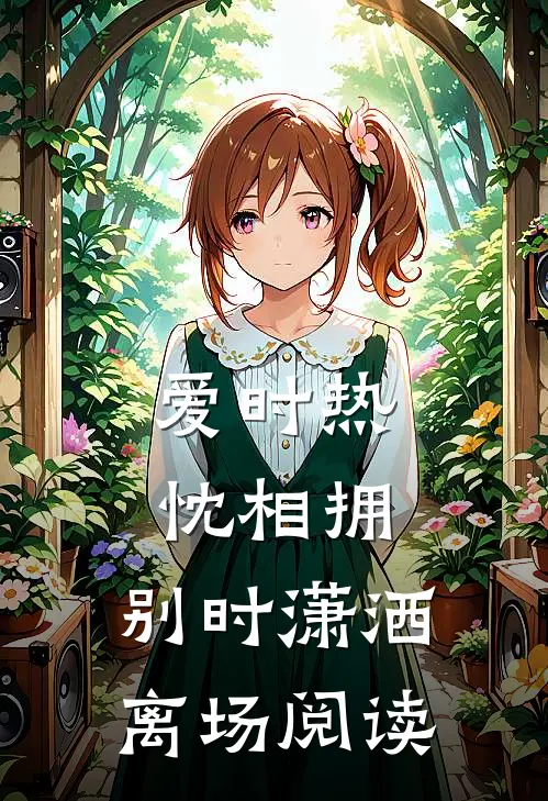 爱时热忱相拥，别时潇洒离场阅读