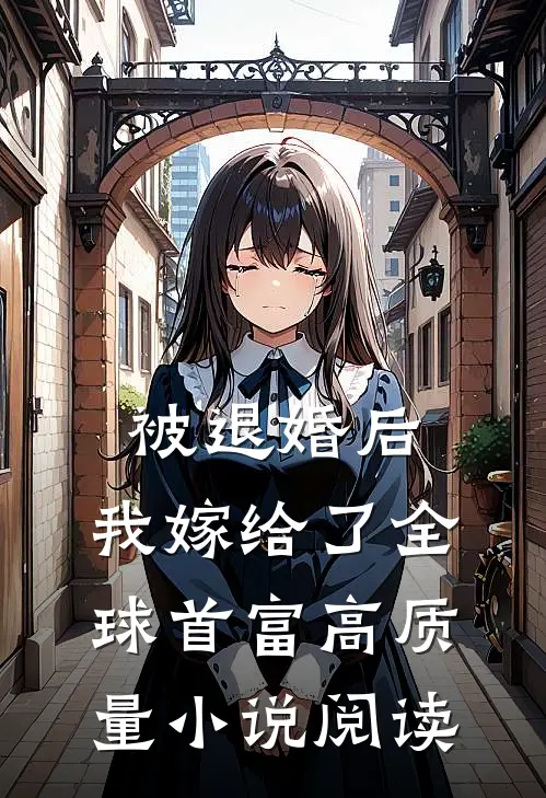 被退婚后，我嫁给了全球首富高质量小说阅读