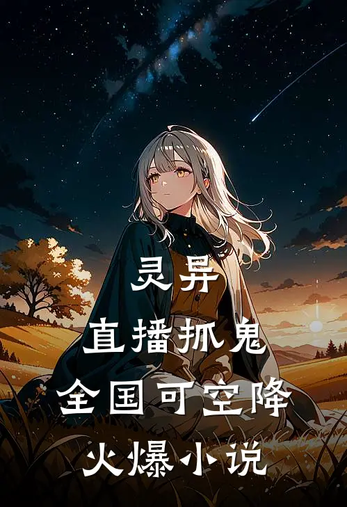 灵异：直播抓鬼，全国可空降火爆小说