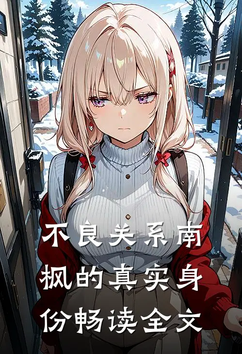 不良关系南枫的真实身份畅读全文