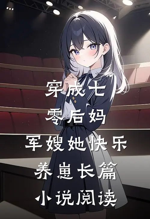 穿成七零后妈，军嫂她快乐养崽长篇小说阅读