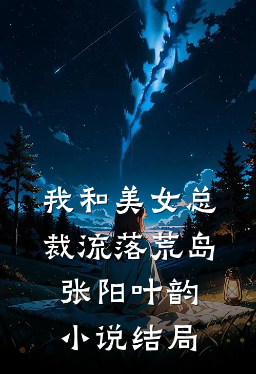 我和美女总裁流落荒岛张阳叶韵小说结局