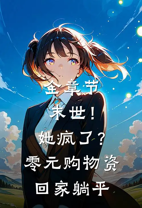全章节末世！她疯了？零元购物资回家躺平