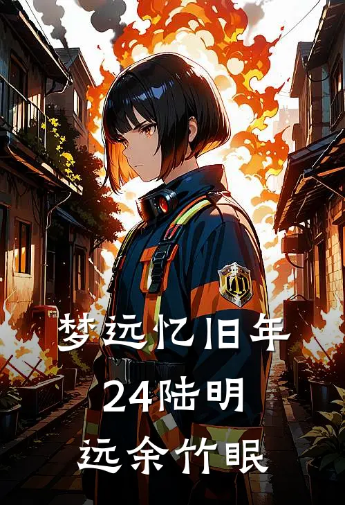 梦远忆旧年24陆明远余竹眠
