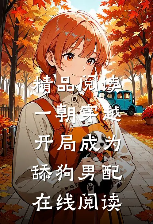 精品阅读一朝穿越,开局成为舔狗男配在线阅读