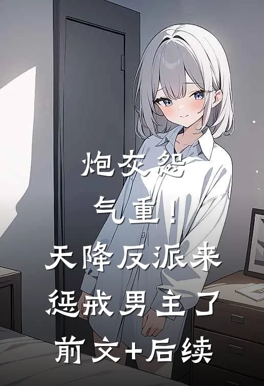炮灰怨气重！天降反派来惩戒男主了前文+后续