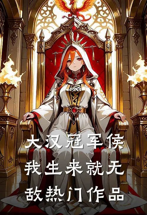 大汉冠军侯：我生来就无敌热门作品