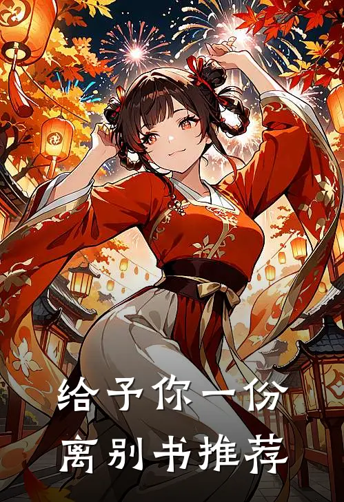 给予你一份离别书推荐