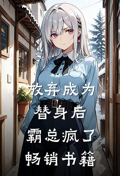 放弃成为替身后，霸总疯了畅销书籍