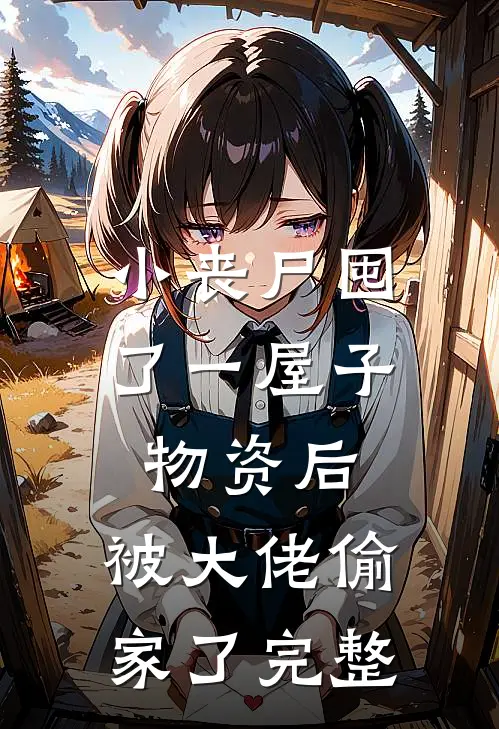 小丧尸囤了一屋子物资后，被大佬偷家了完整