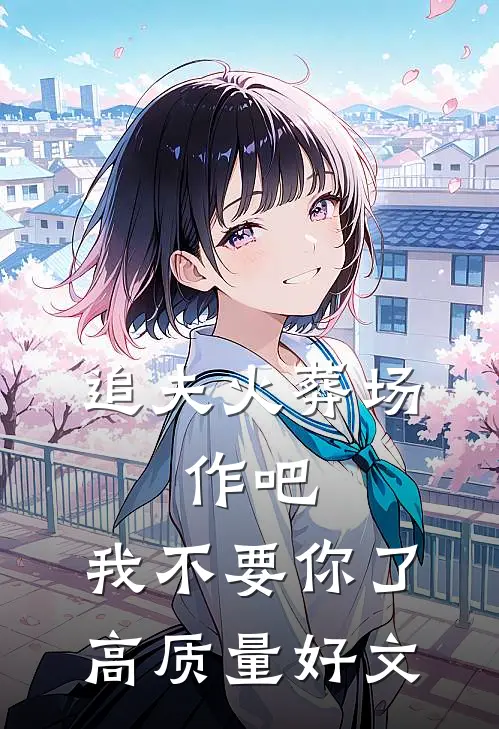 追夫火葬场：作吧，我不要你了高质量好文