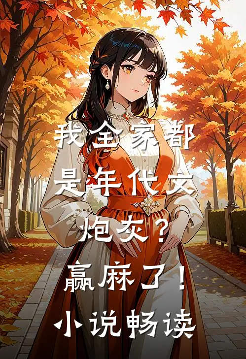 我全家都是年代文炮灰？赢麻了！小说畅读