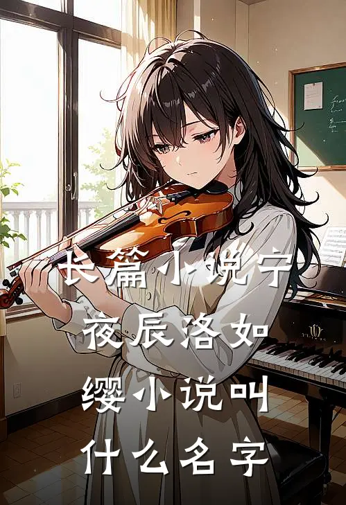 长篇小说宁夜辰洛如缨小说叫什么名字