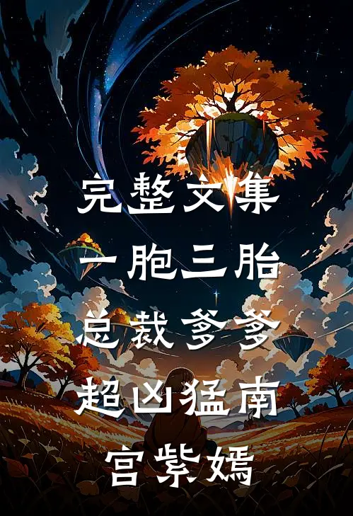 完整文集一胞三胎,总裁爹爹超凶猛 南宫紫嫣