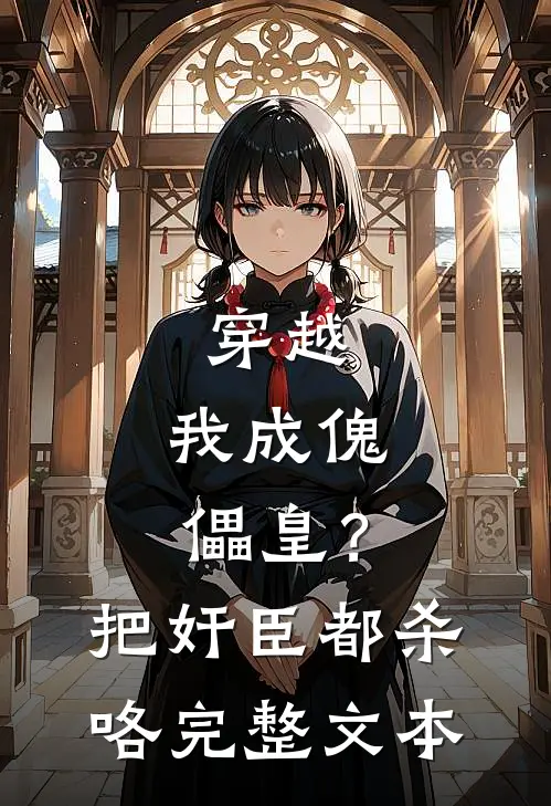 穿越：我成傀儡皇？把奸臣都杀咯完整文本