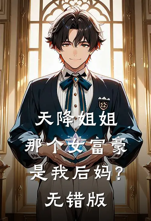 天降姐姐：那个女富豪是我后妈？无错版