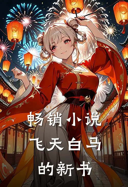 畅销小说飞天白马的新书
