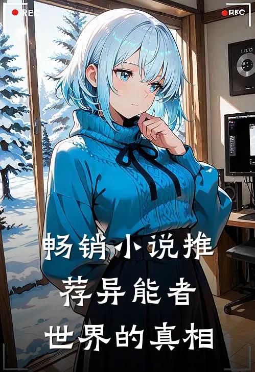 畅销小说推荐异能者：世界的真相