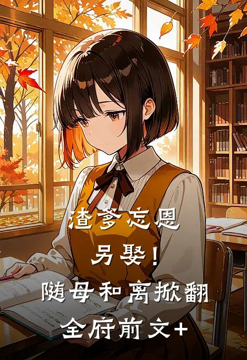 渣爹忘恩另娶！随母和离掀翻全府前文+