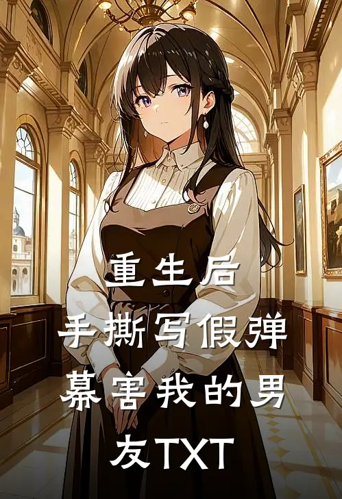 重生后，手撕写假弹幕害我的男友TXT