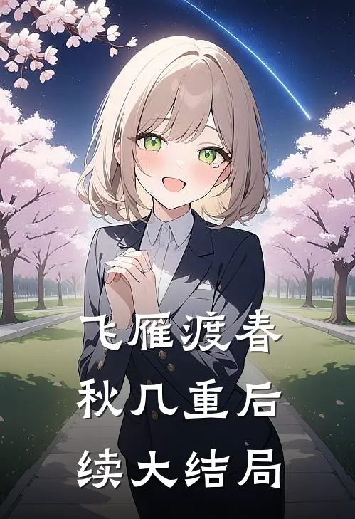 飞雁渡春秋几重后续大结局