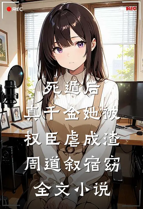 死遁后，真千金她被权臣虐成渣周道叙宿窈全文小说