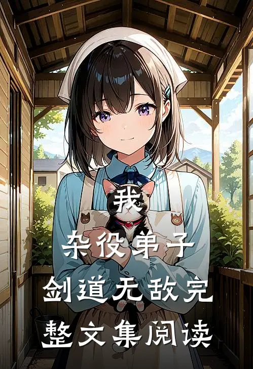 我，杂役弟子，剑道无敌完整文集阅读