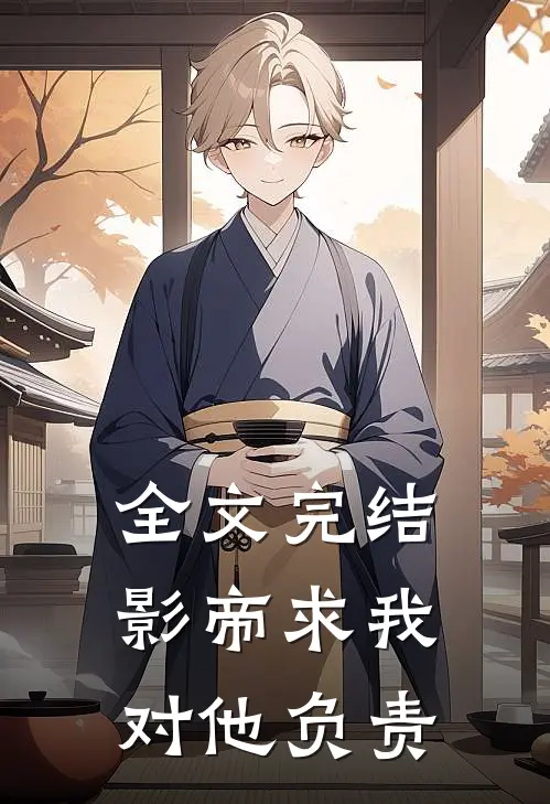全文完结影帝求我对他负责