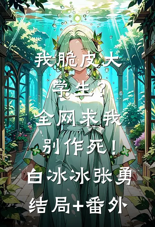 我脆皮大学生？全网求我别作死！白冰冰张勇结局+番外
