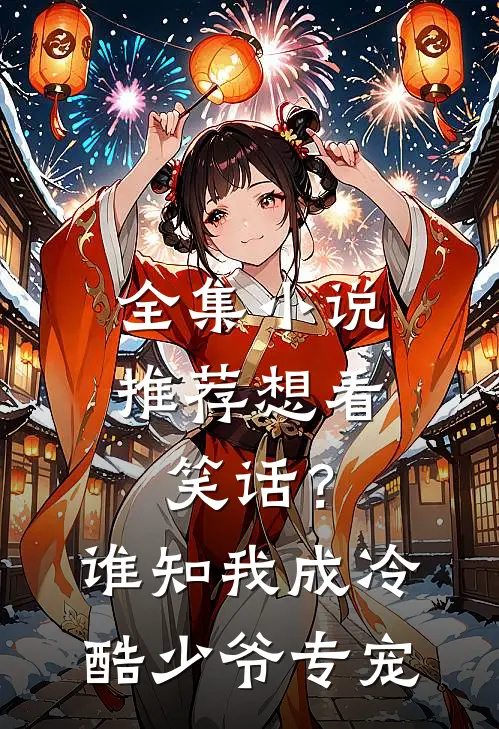 全集小说推荐想看笑话？谁知我成冷酷少爷专宠